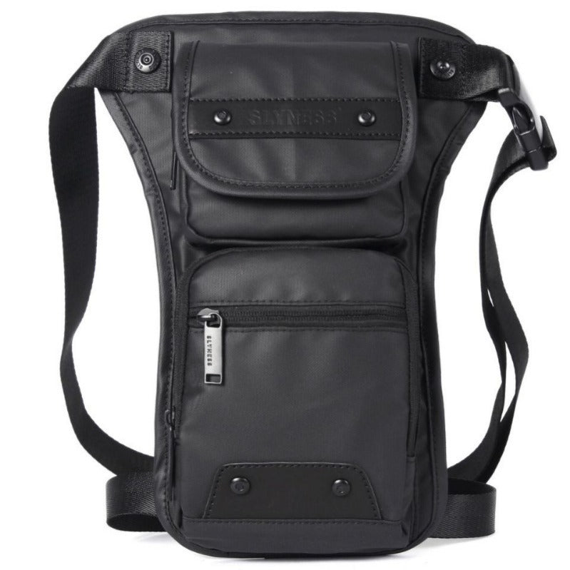 Men's Fashion Oxford Cloth Leisure Leg Men's Waist Packs