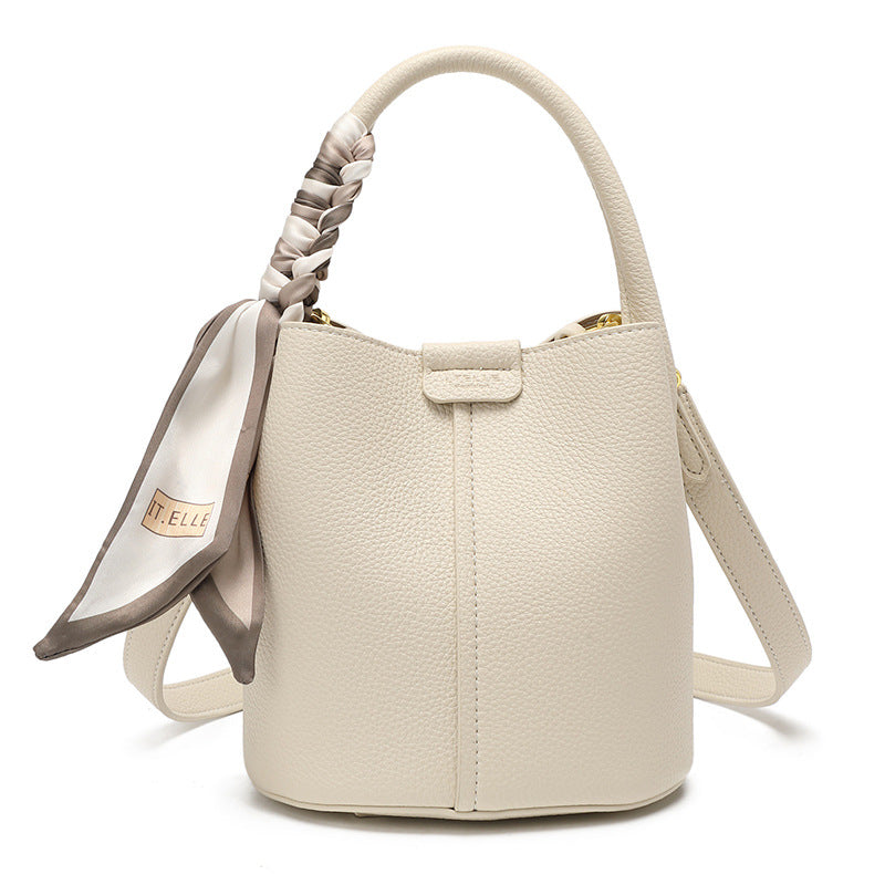 Women's Advanced Texture Soft Leather Summer Popular Crossbody Bags