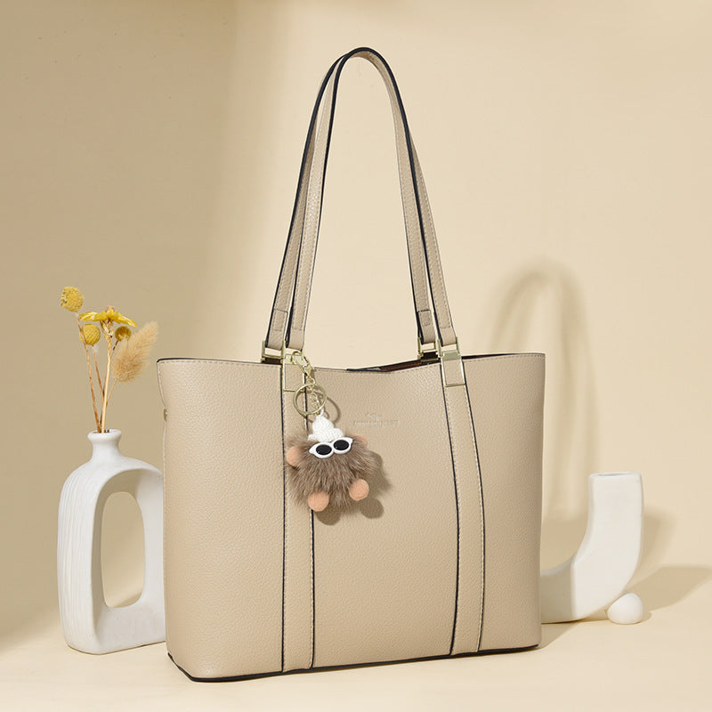 Women's Fashionable Stylish Large Capacity Commuter Big Handbags
