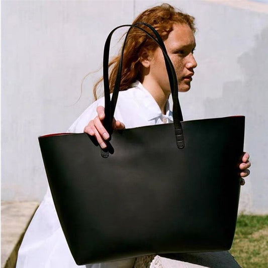 Creative Supply Leather Portable Female Fashion Handbags