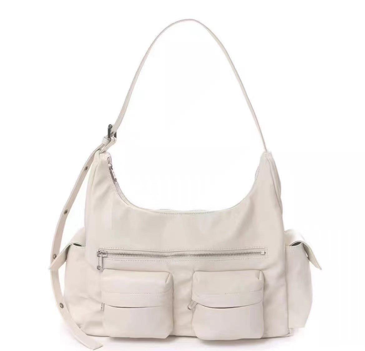Slouchy Cool Beautiful Saddle Song Cui Crossbody Bags