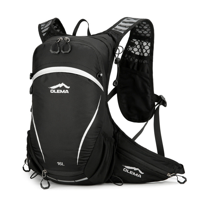 Cycling Waterproof Multifunctional Ski Reflective Stripe Sports Backpacks