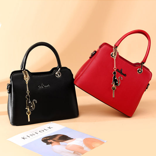 Women's Durable Fashion Elegant Mom Big Handbags
