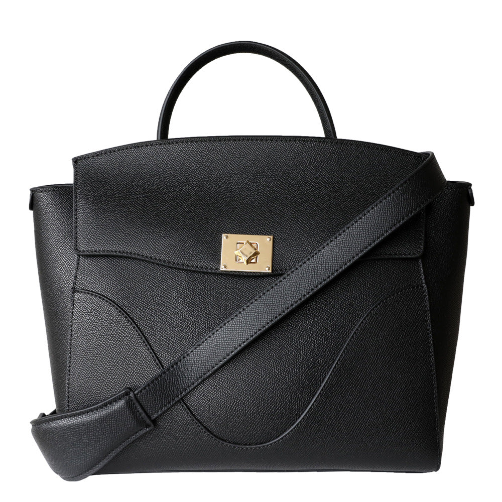 Women's Design Commuter Large Capacity Genuine Leather Backpacks