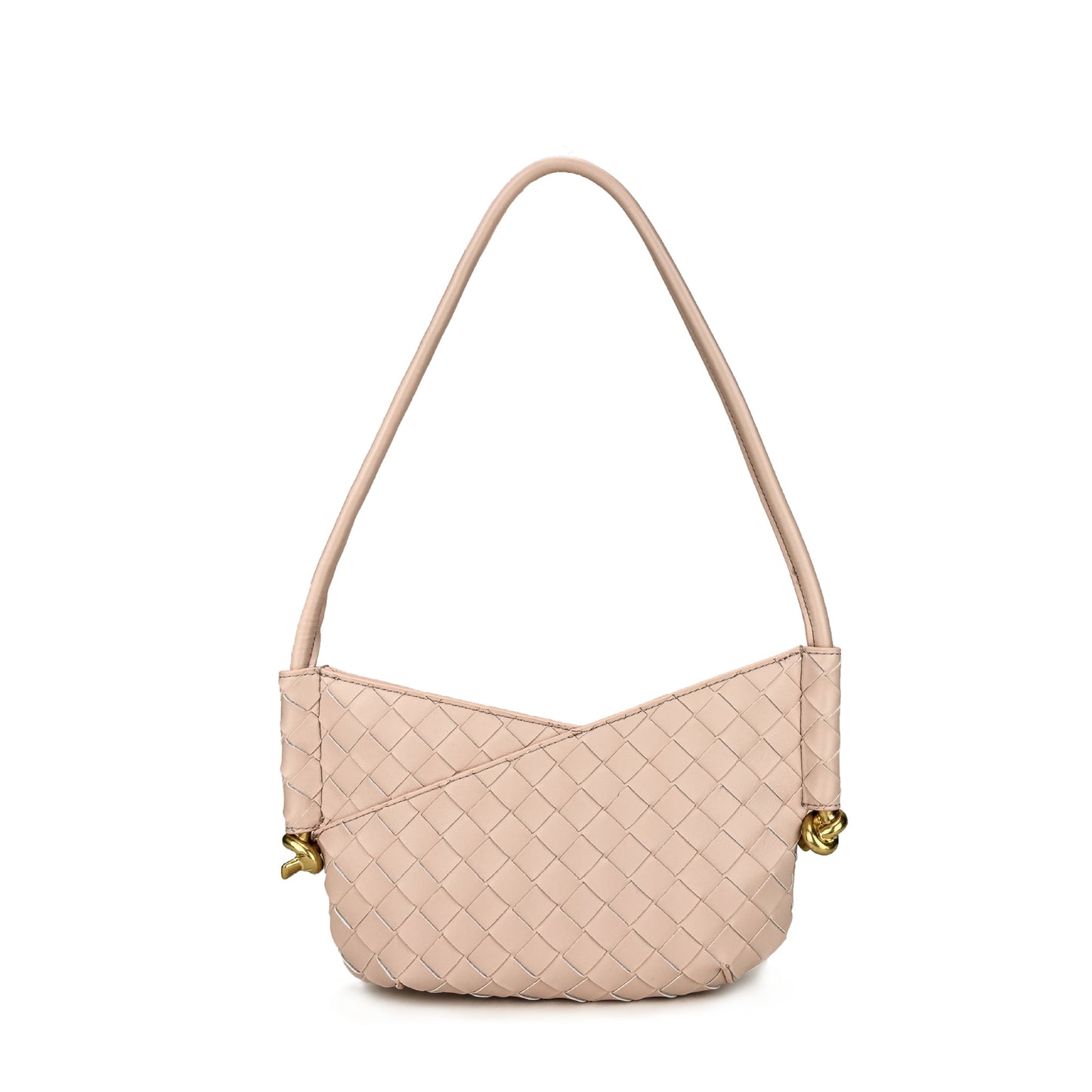 Women's Summer Fashion Trendy Underarm Lazy Fashionable Cowhide Shoulder Bags
