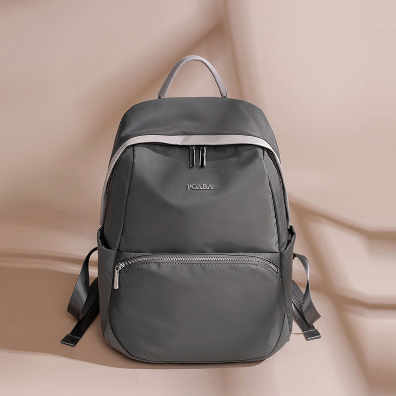 Female Stylish Lightweight Business Inch Computer Backpacks