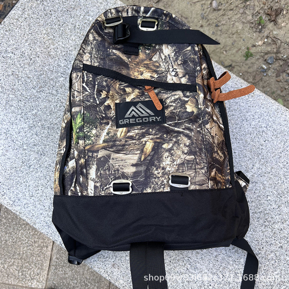 Innovative Trendy Gerry Tide Computer Capacity Backpacks