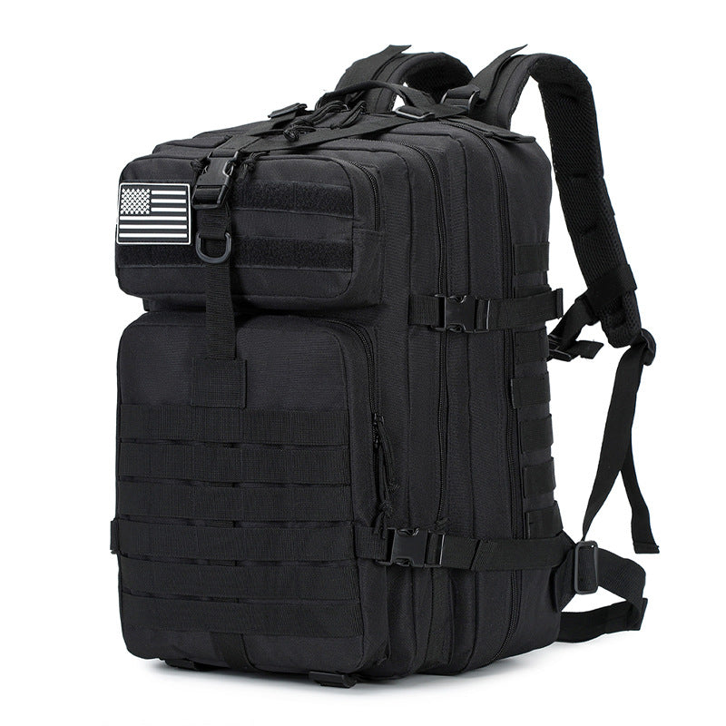 Men's Big Army Camouflage Large Attack Capacity Sports Backpacks