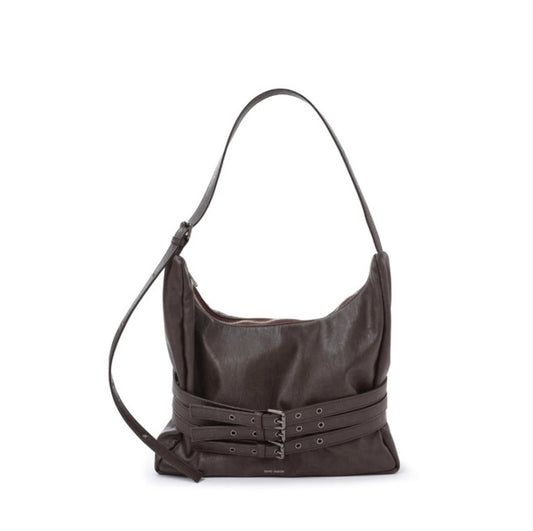Korean Star Niche Trendy Cool Motorcycle Bags