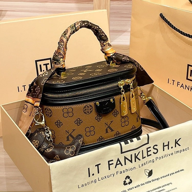 Women's Versatile Box For Today Popular Crossbody Bags
