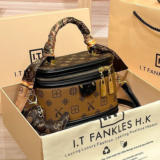 Women's Versatile Box For Today Popular Crossbody Bags