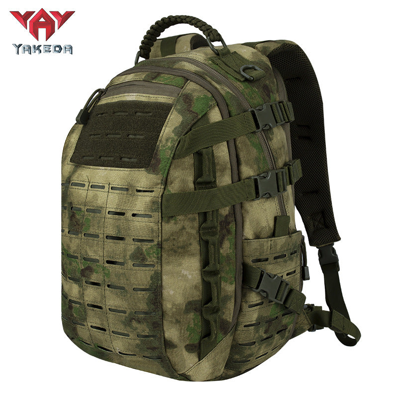 Hole Second Generation Dragon Egg Reverse Sports Backpacks