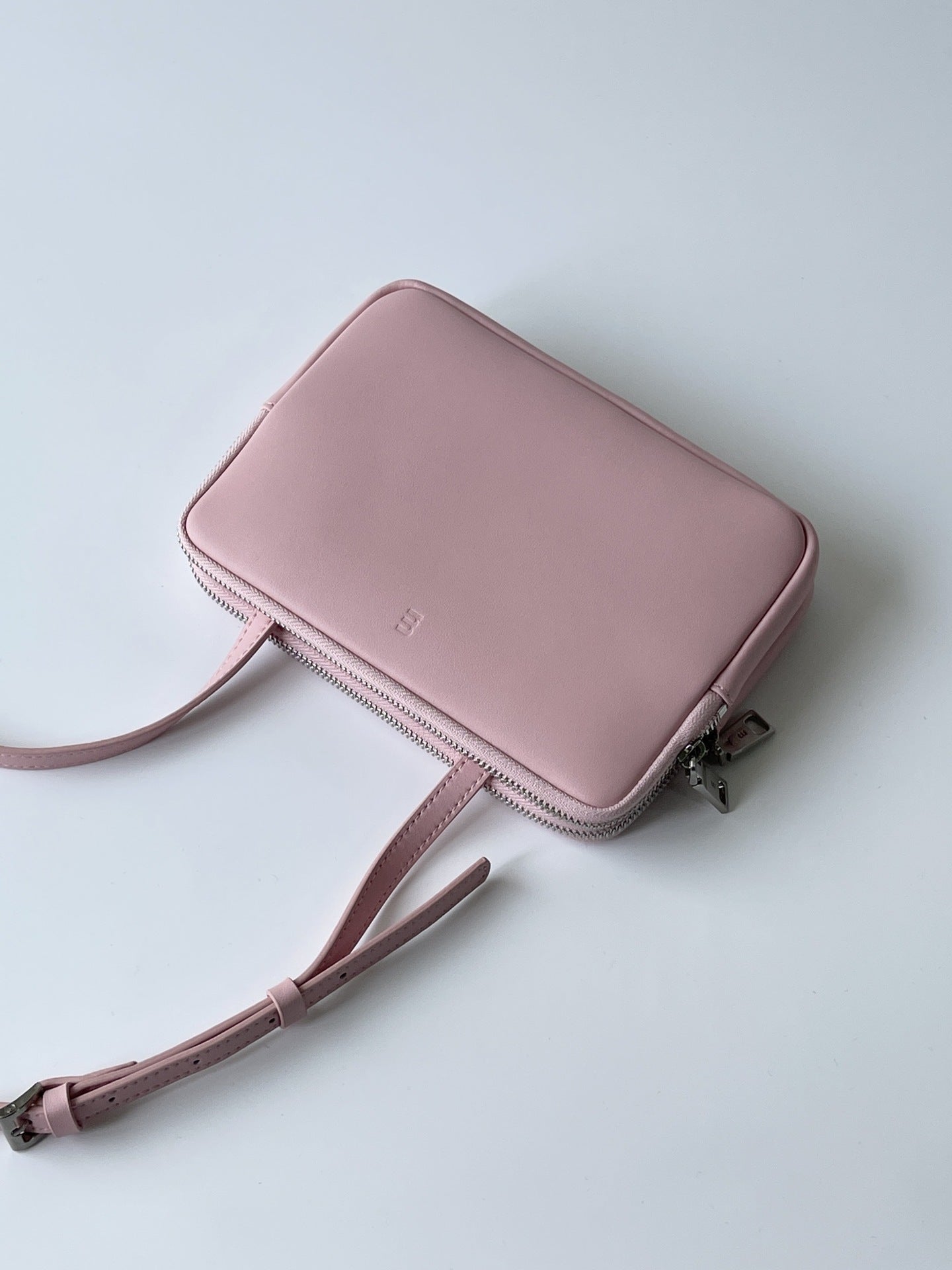 Women's Comfortable Style Twin Genuine Leather Shoulder Bags