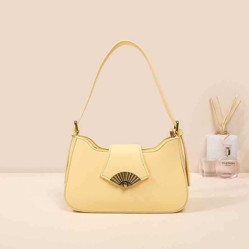 Underarm High-grade Summer Retro Minority Design Crossbody Bags