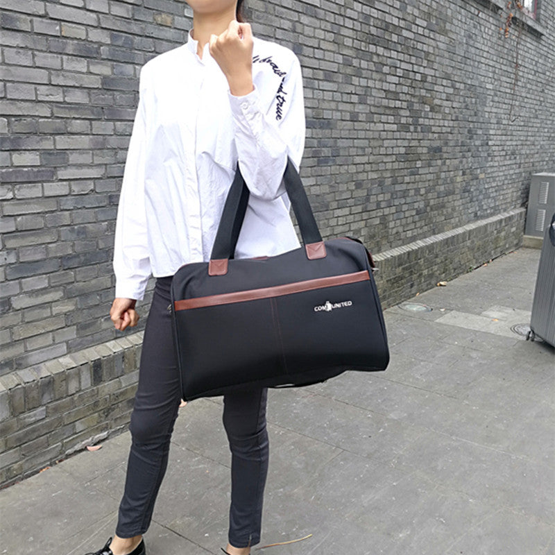 Large Capacity Foldable Portable Yoga Fitness Travel Bags