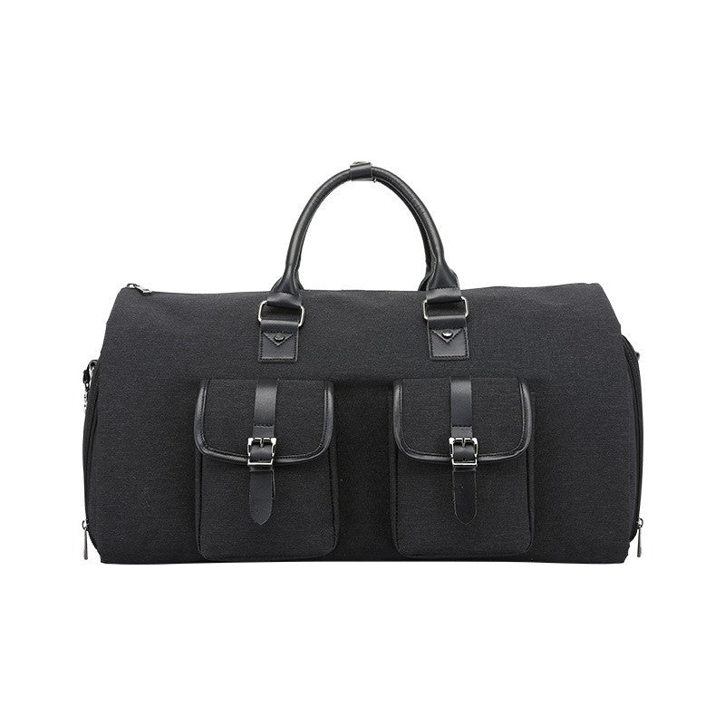 Men's Folding Suit Large Capacity Hand-held Storage Travel Bags