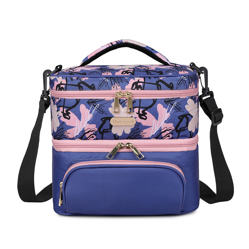 Buggy Wearable Milk Claw Piece Back Bags