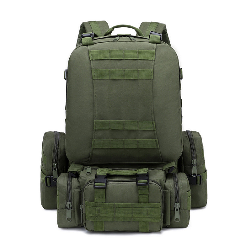 Major Combination Camping Oxford Cloth Army Travel Bags