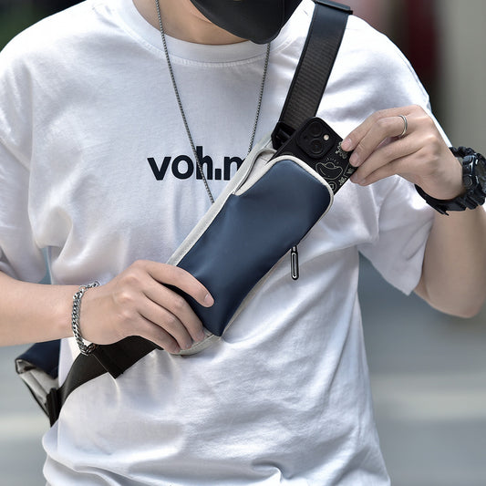 Men's Large Capacity High-grade Fashion Oxford Cloth Men's Messenger Bags