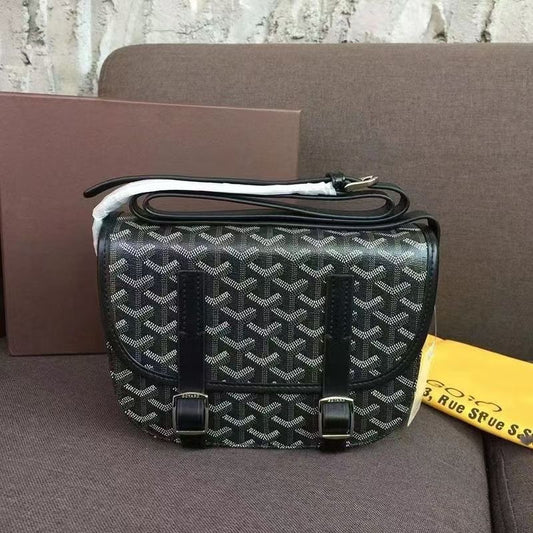 Women's Large Capacity Double Dog Teeth Shoulder Bags