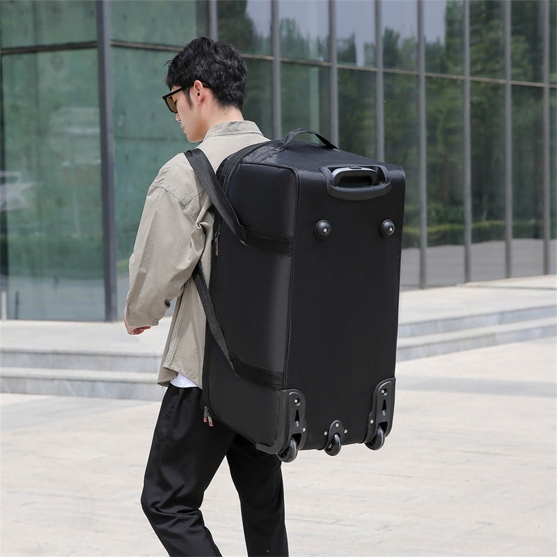 Women's & Men's & Large Capacity Air Consignment Extra Travel Bags