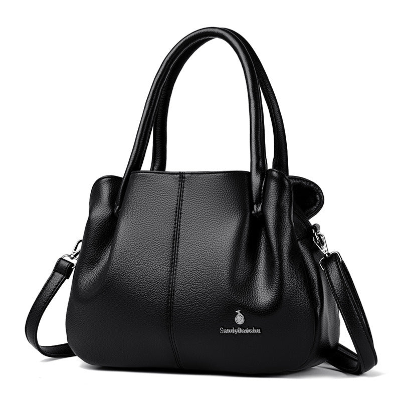 Women's Underarm Fashion Commuter Versatile Out Hand Shoulder Bags