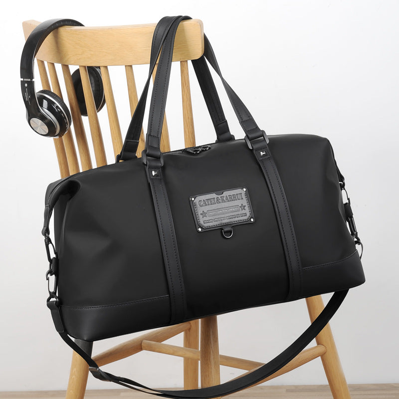 Men's Traveling Large Capacity Waterproof Hard-wearing Portable Travel Bags