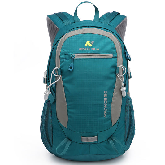 Fashion Pretty Multifunctional Quality Nylon Hiking Sports Backpacks