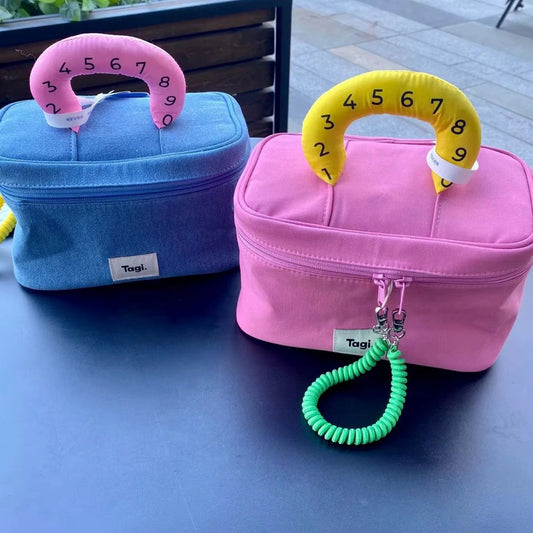 Cute Portable Waterproof Large Capacity Wash Bags