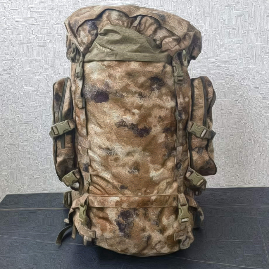 Life Combination Shiralee Large Capacity Waterproof Backpacks
