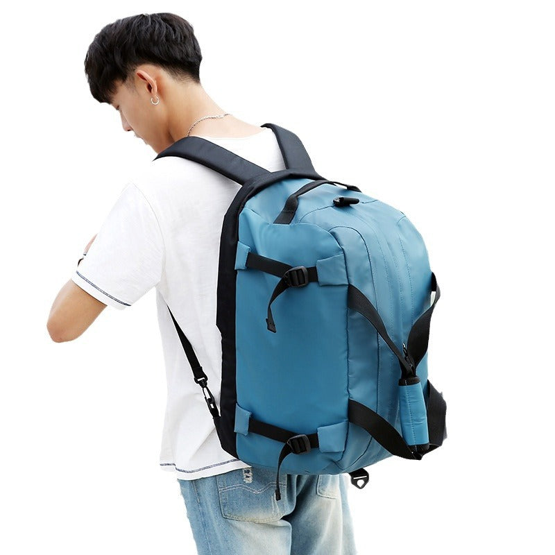 Elegant Portable Fitness Large Capacity Moving Travel Bags