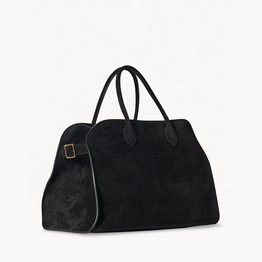 Layer Cowhide Niche Advanced Sense Large Bags