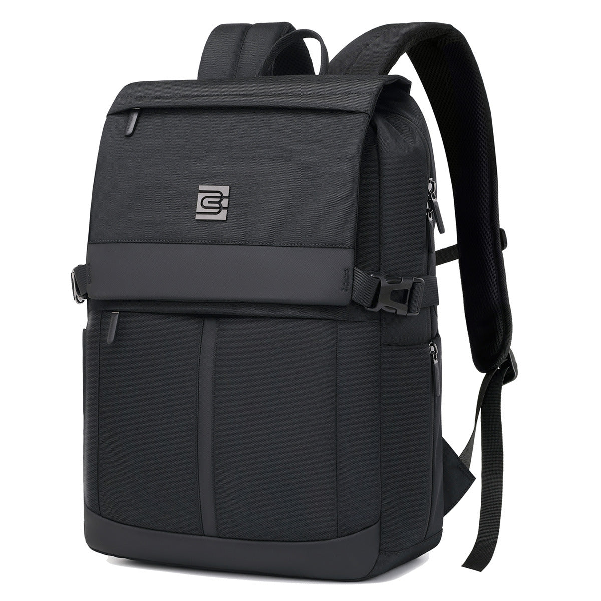 Men's Simple Fashion Business Trip Office Backpacks