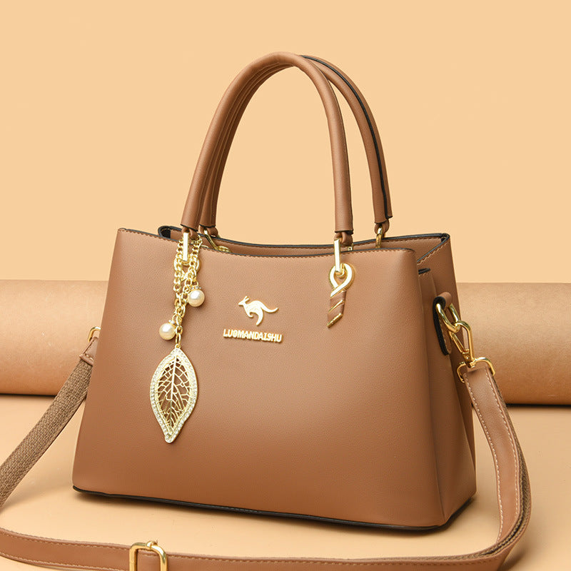 Women's Versatile Durable Attractive Fashion Elegant Handbags