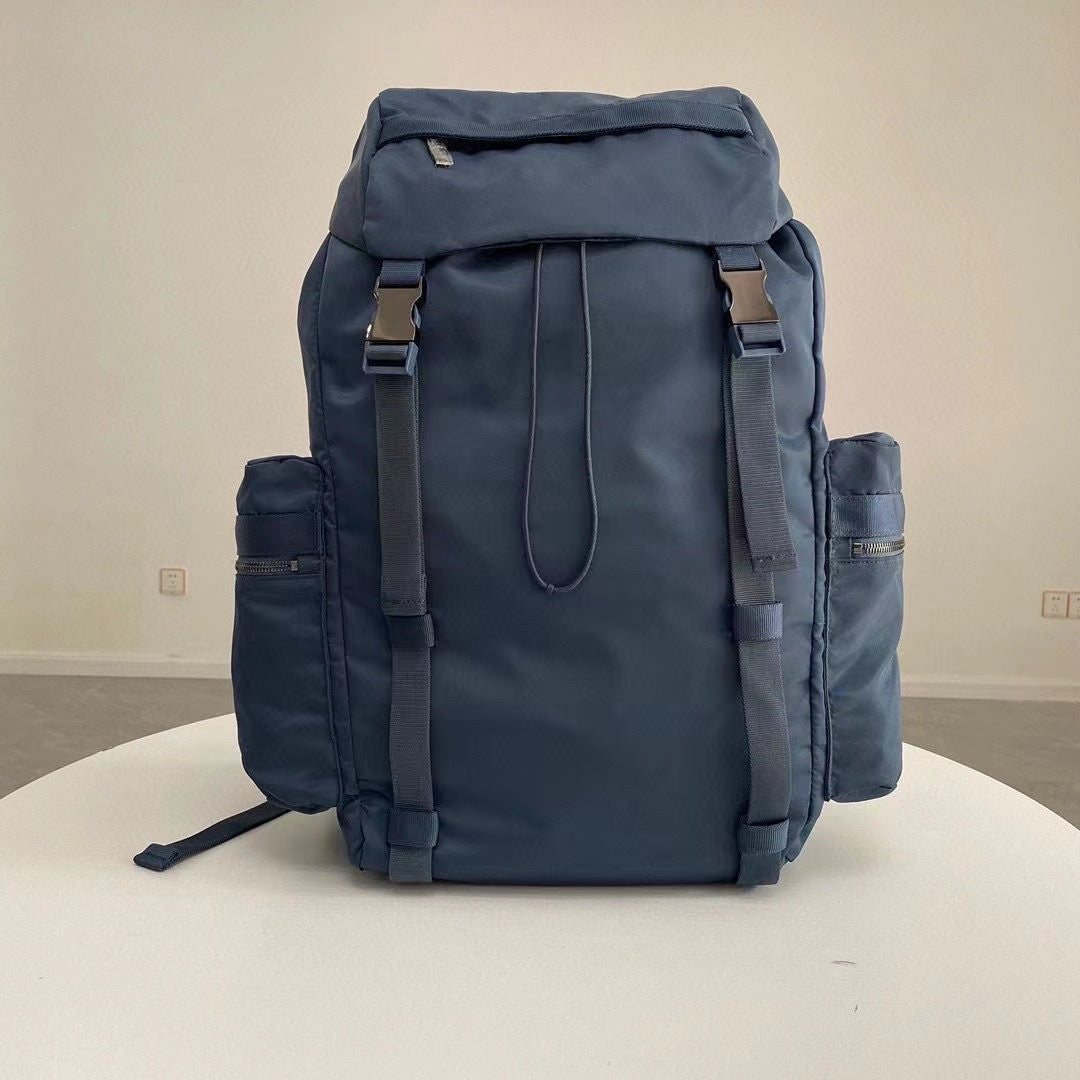 Comfortable Unisex Large Capacity Nylon Waterproof Backpacks