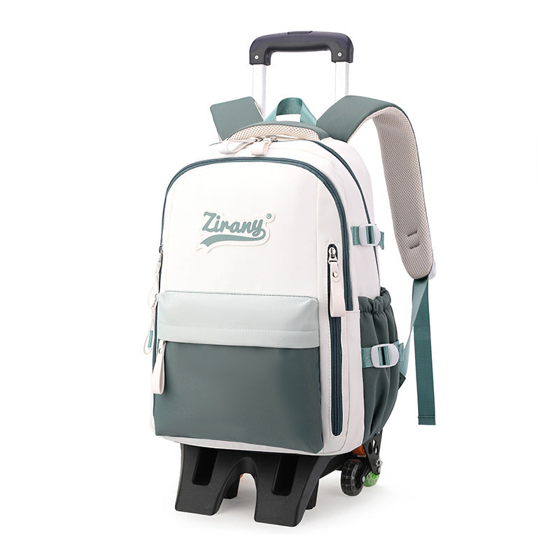 Climbing Detachable Large Capacity Burden Reduction Backpacks