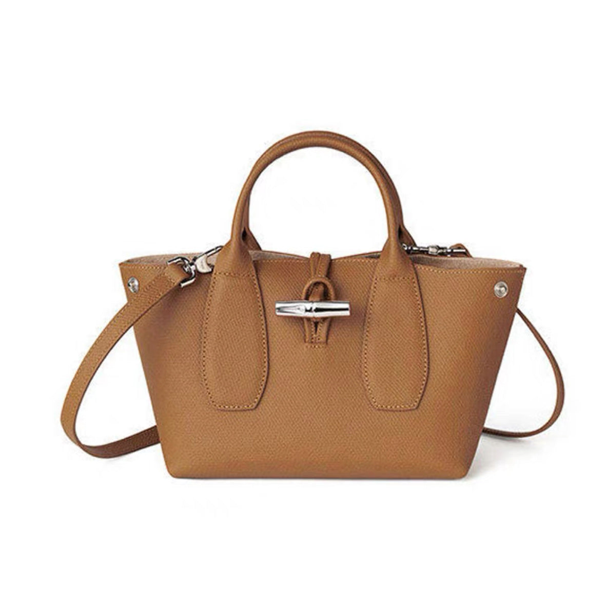 Light Luxury Bamboo Commute Fashion Color Bags