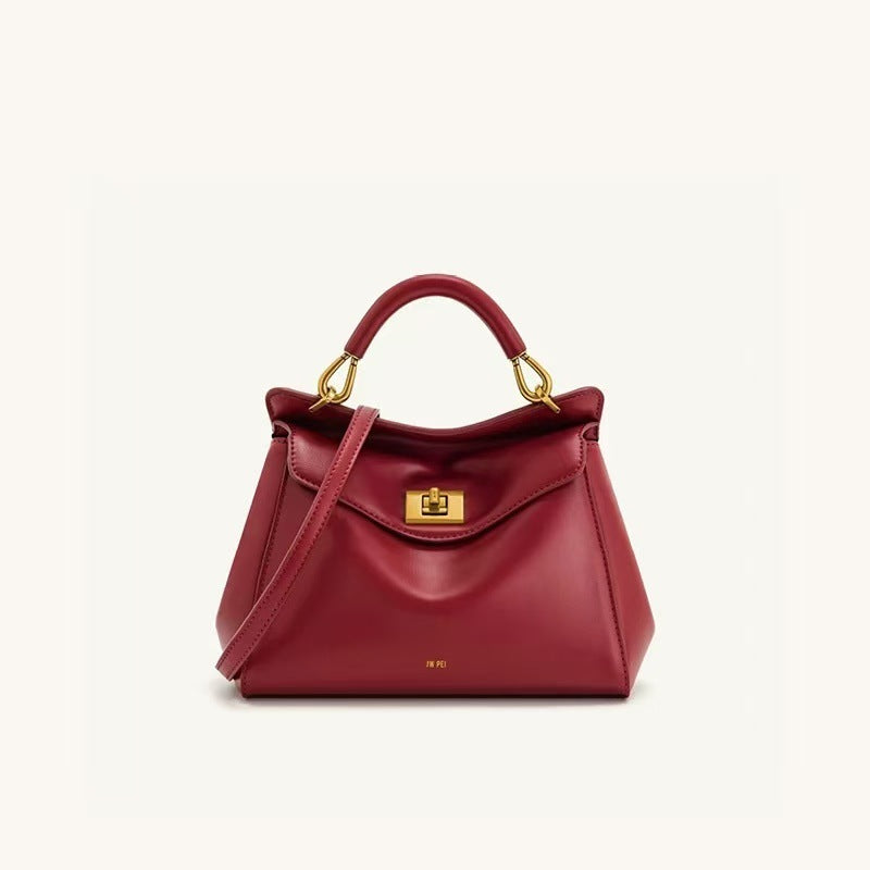 Women's Cloud Dumpling Design Fashion Portable Underarm Handbags