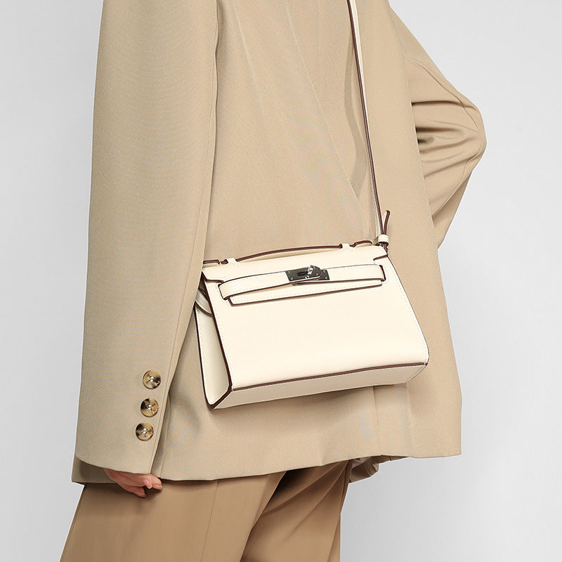 Women's Summer Fashion Kelly Commute Minimalist Classic Handbags