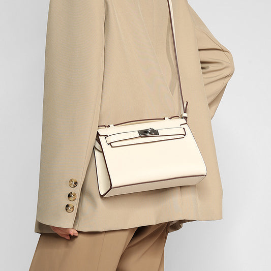 Women's Summer Fashion Kelly Commute Minimalist Classic Handbags