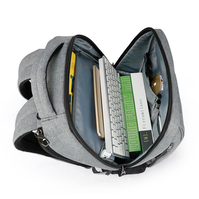 Women's & Men's & Commuter Exercise Large Capacity Trendy Backpacks