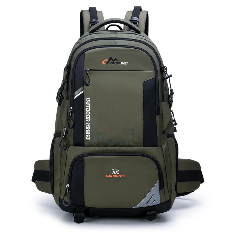 Classic Creative Business Capacity Waterproof Fashion Backpacks