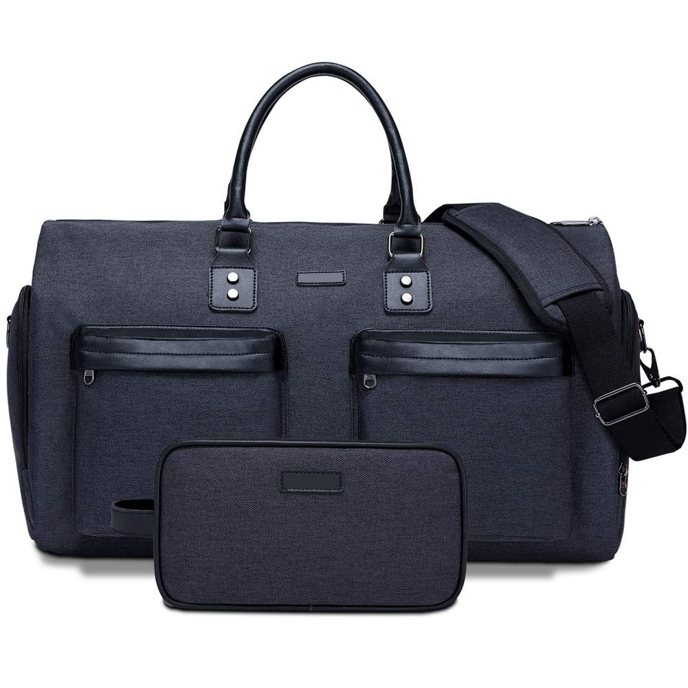 Men's Portable Large Capacity Folding Suit Travel Bags