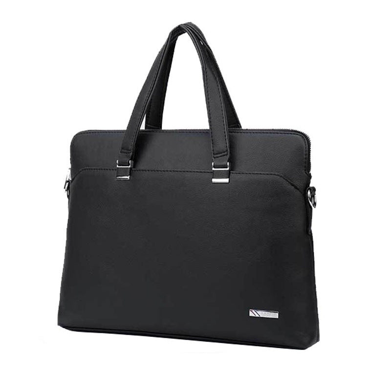 Versatile Classic Business Meeting Bidding Commuter Men's Shoulder Bags
