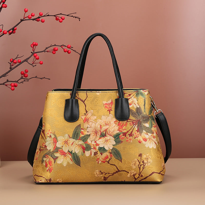 Women's Cheongsam Fashion Retro Chinese Republican Style Bags