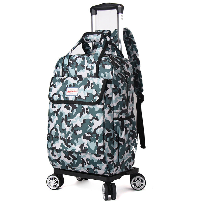 Women's Stylish Large Capacity Storage Lightweight Travel Bags