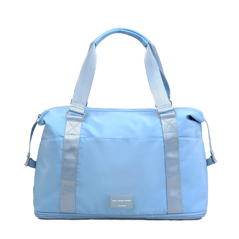 Graceful Folding Storage Large Capacity Coverable Travel Bags