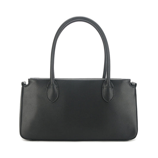 Ken Bean Genuine Leather Underarm Cowhide Handbags