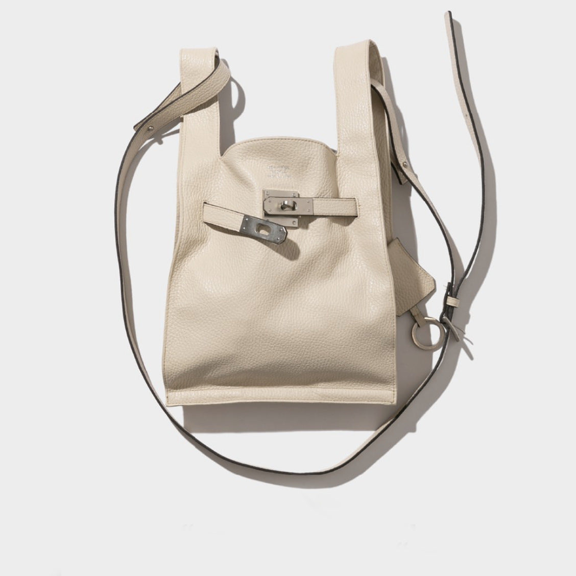 Women's Pretty Niche Portable Live Broadcast Crossbody Bags