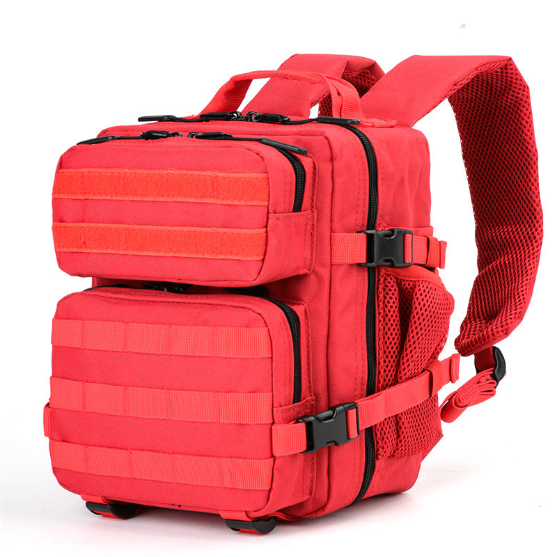 Leisure Workout Daily Computer Combat Explosion Backpacks